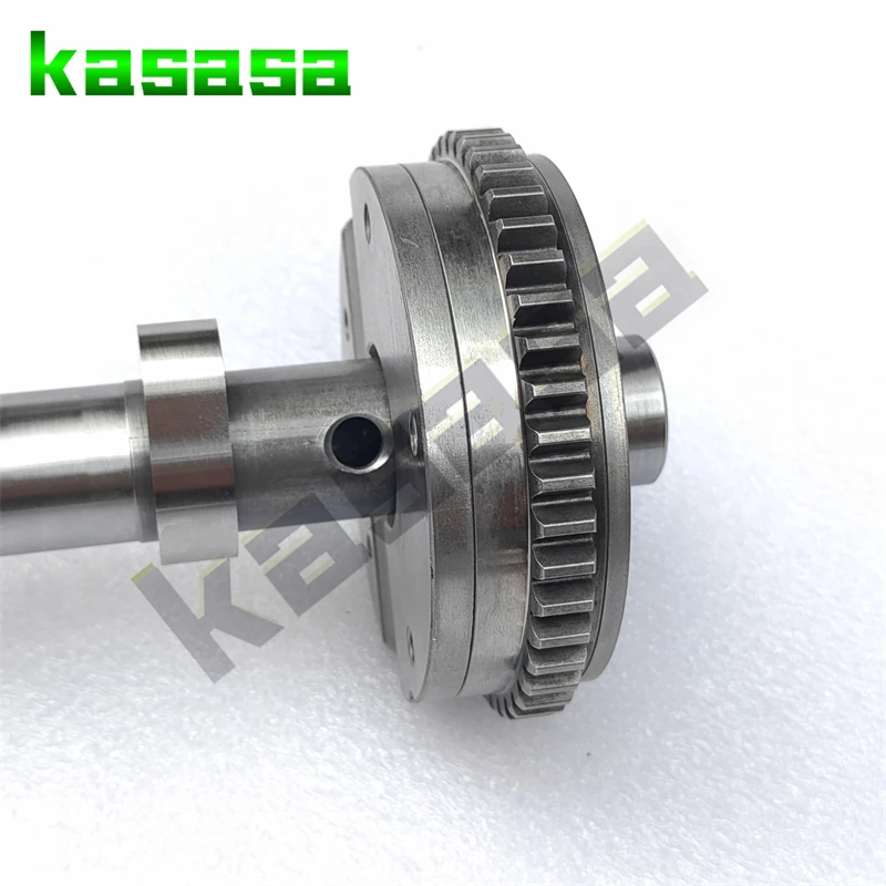 06H109021K 06H109021J Timing Control Gear Intake Camshaft Assembly For VW Golf Jetta Tiguan Audi A4 A5 EA888 1.8/2.0TFSI 06H109