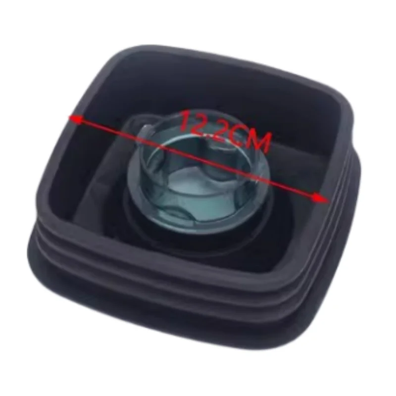 Blender cup lid for  LJ-010 012 013 767 800 G5200 G2001 Universal Square 2L Mixing Cup