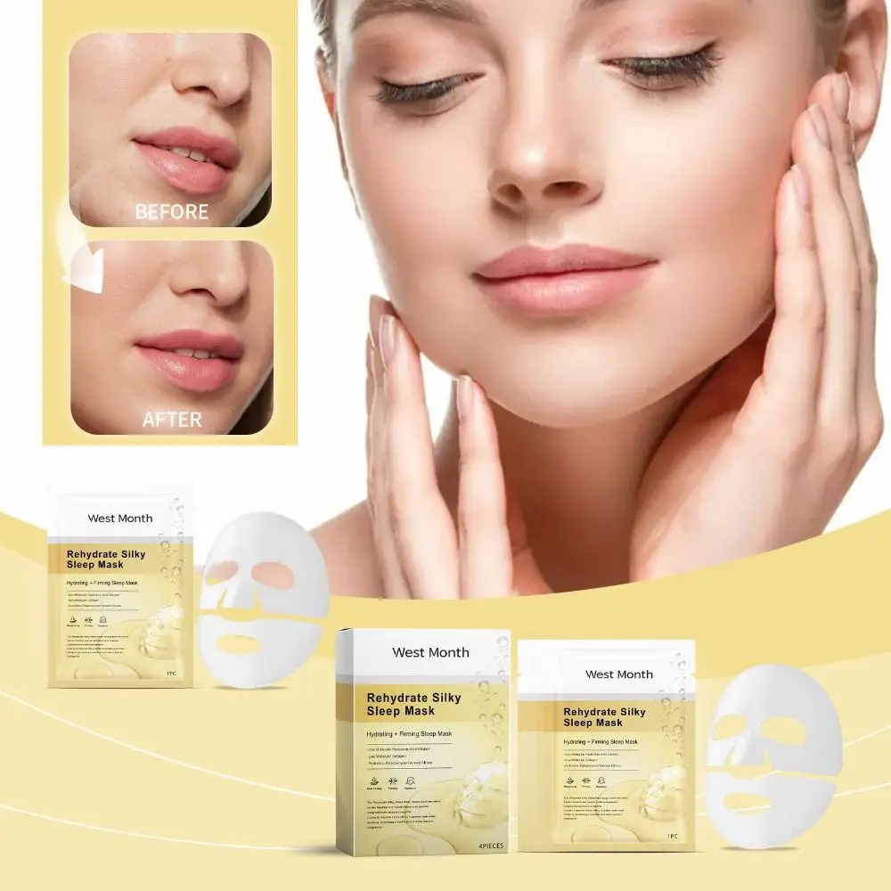 Nourishing Sungboon Collagen Mask Deep Collagen Anti Wrinkle Bio Collagen Face Mask Moisturizing Hydrating