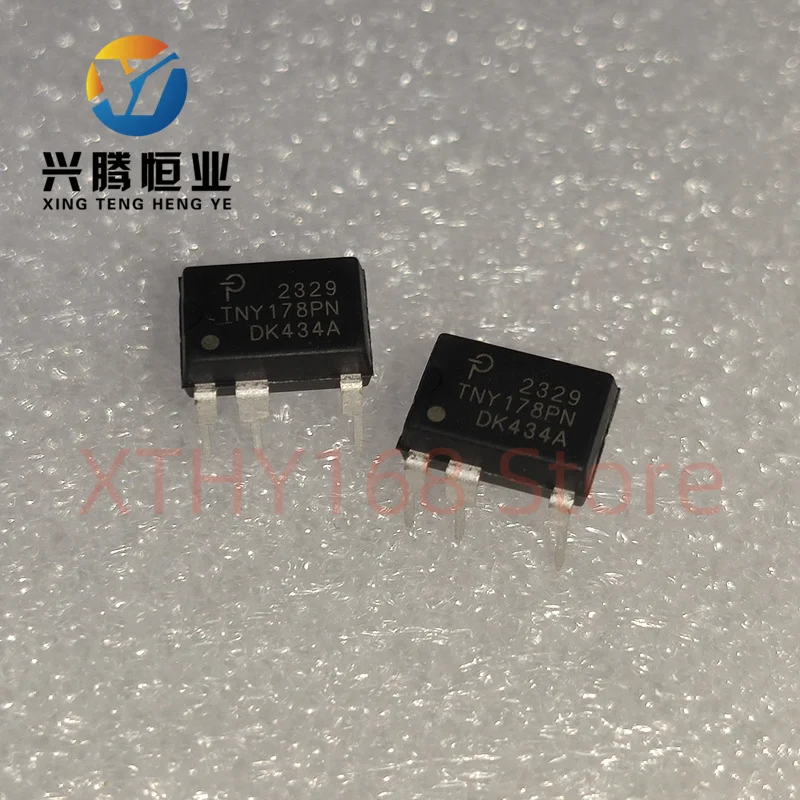 5pcs-10pcs TNY178PN TNY178 TNY178P DIP-7 In Stock  NEW Original