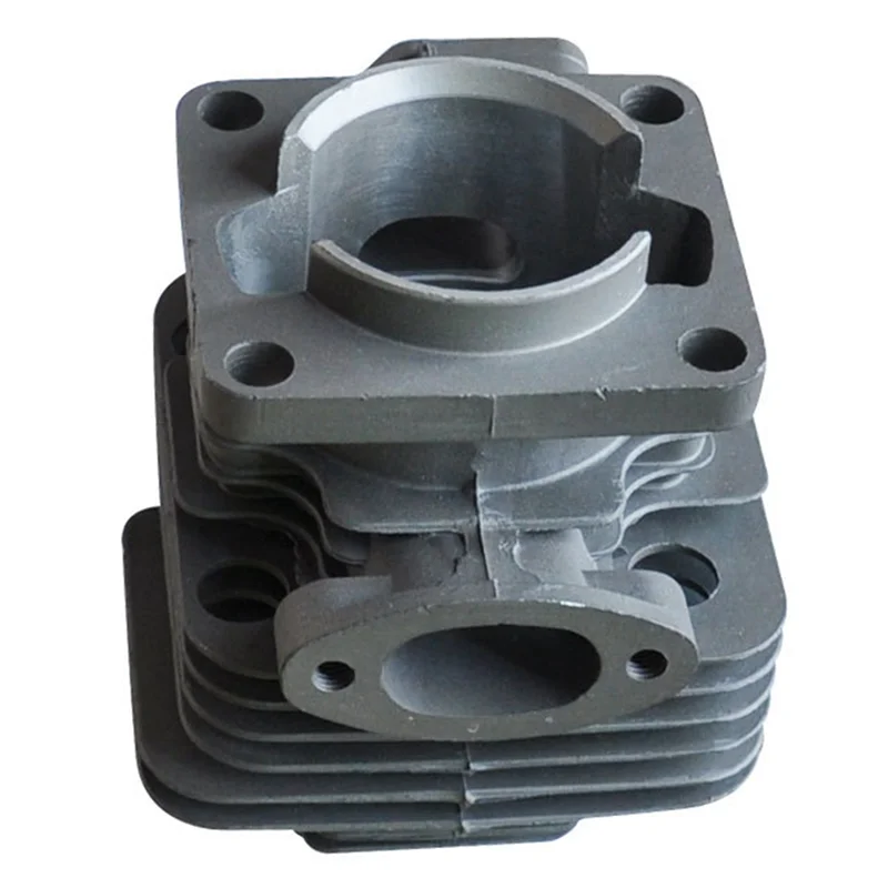 جزازة العشب اسطوانة الجمعية اسطوانة مجموعة كبّاس لميتسوبيشي 1E36F-2 TL33 CG330 TB33 TU33 أجزاء جزازة العشب-N29R #3