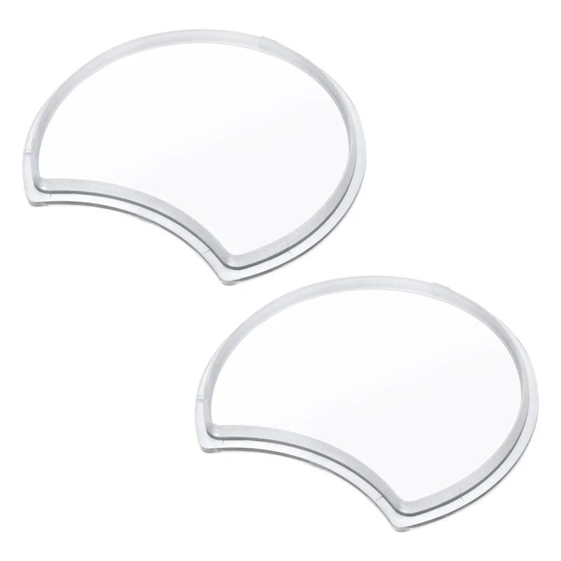 2Pcs Water Tank Lid Cover Replacement For Nespresso Vertuo Next XN9105 ,Accessories Compatible For Krups Coffee Machine