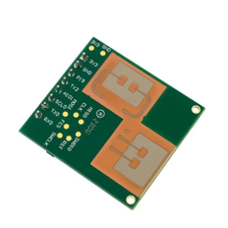 

B27B LD6002C Радарный датчик миллиметровой волны 60G FMcw для бесконтактных систем обнаружения падения