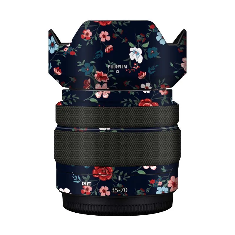 For FUJIFILM GF 35-70mm F4.5-5.6 WR Lens Sticker Protective Skin Decal Film Anti-Scratch Protector Coat GF35-70 GF35-70MM