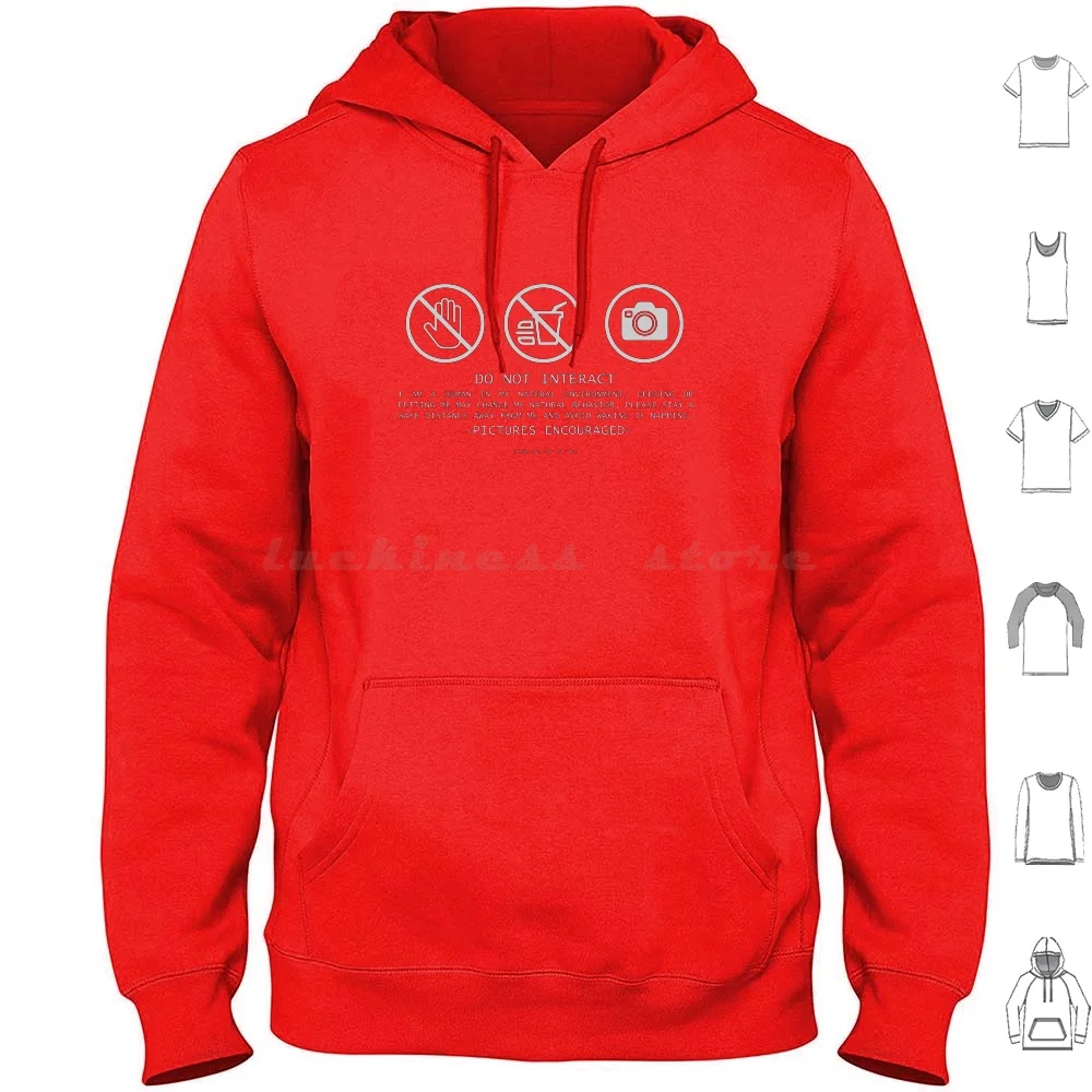 Natural Environment Hoodies Long Sleeve Food Camera Environment Human Sign Warning Information Advertise Animal