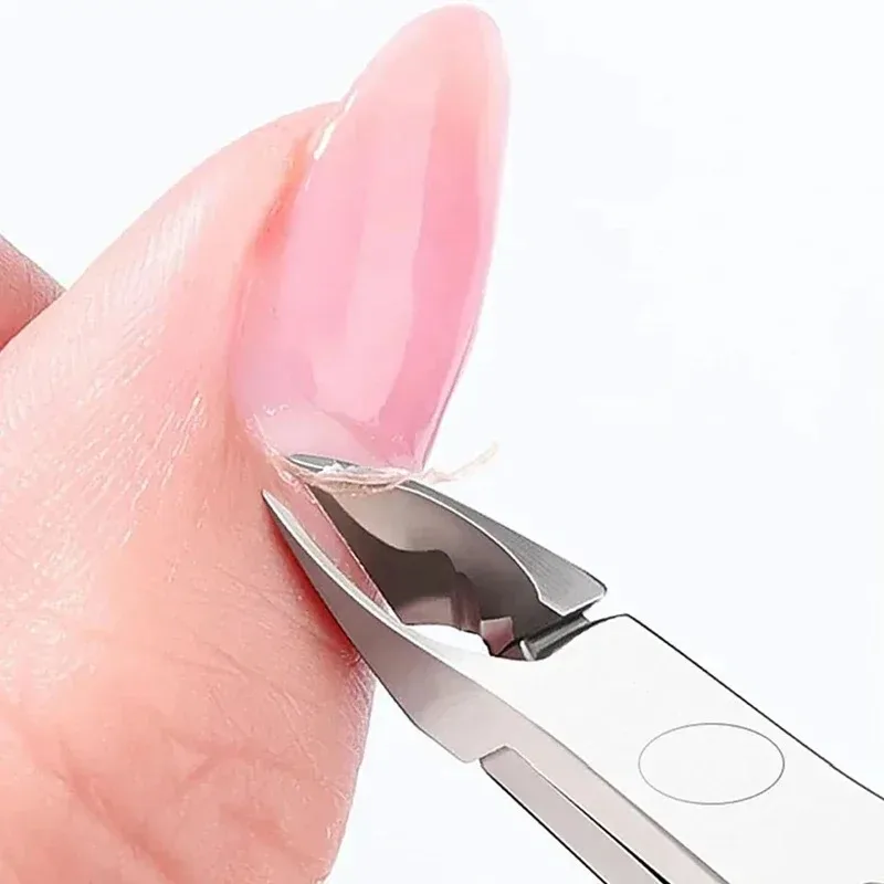 3 Teile/satz Professionelle Edelstahl Nagel Cutter Schere Zangen Muti Funktion Nagelhautschieber Entferner Nagelpflege Maniküre Kits