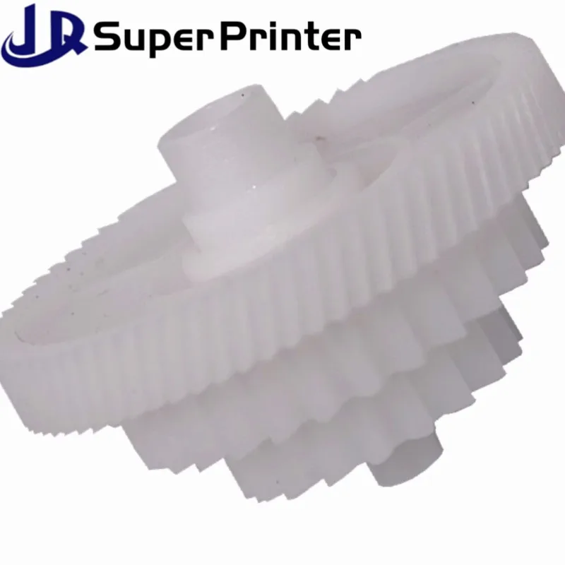 

5 шт. RU5-0177-000-000 Gear для HP 1010 1012 1015 1018 1020 M1005 для Canon LBP 2900 3000 FAX L100 L120 L95 L160 L140