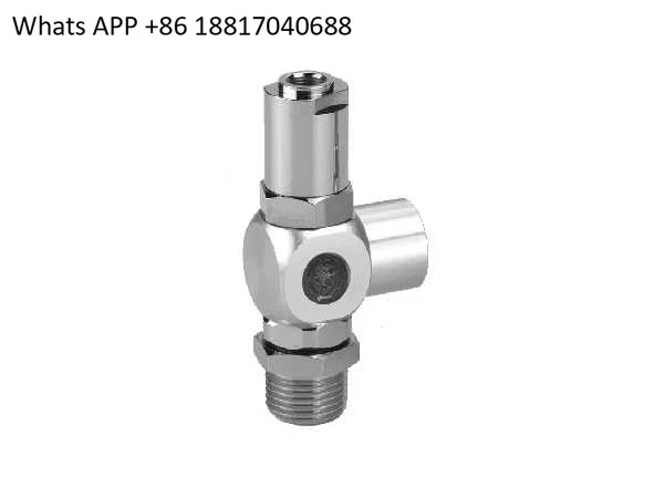 

Beijude large SY tool magazine knife sleeve inverted knife cylinder, check valve, check valve POSUPC1/4S JPC-02
