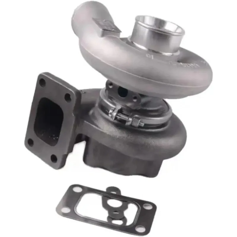 Turbocharger 3104766 HM-D00142 D00142 107496 For 900 Excavator QSX15 Engine
