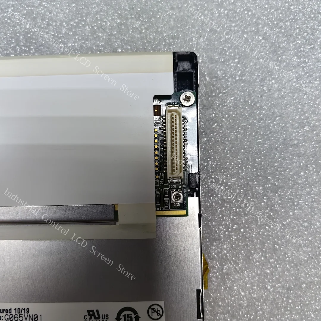 G065VN01 V1 6,5 polegadas G065VN01 V.1 Display de cristal do sistema AUO640 (RGB) × 480