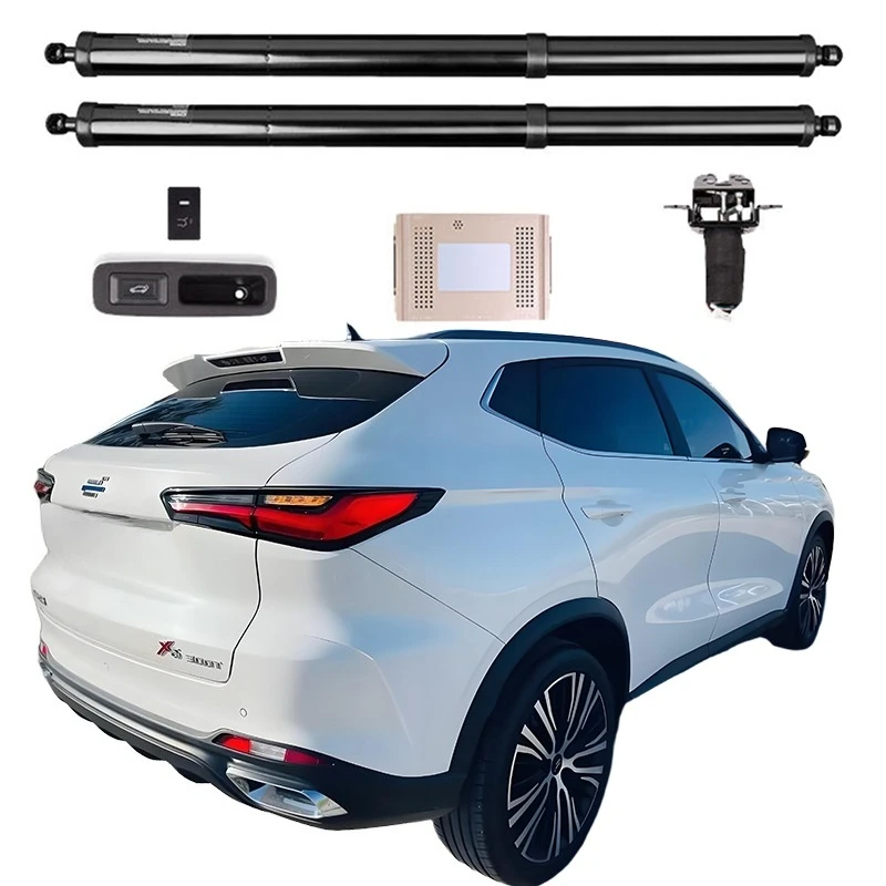 

High Quality Electronics Tailgate Smart Electric Accessories Tail Gate Lift For Auchan X5 2021-2025 Trunk Spring Foot Sensor
