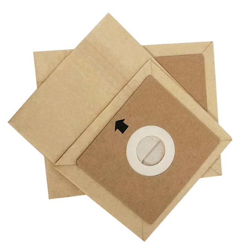 ABBK-15 pezzi per aspirapolvere Electrolux//Sharp//Pensonic sacchetti di carta di ricambio per aspirapolvere 110 mm x 100 mm