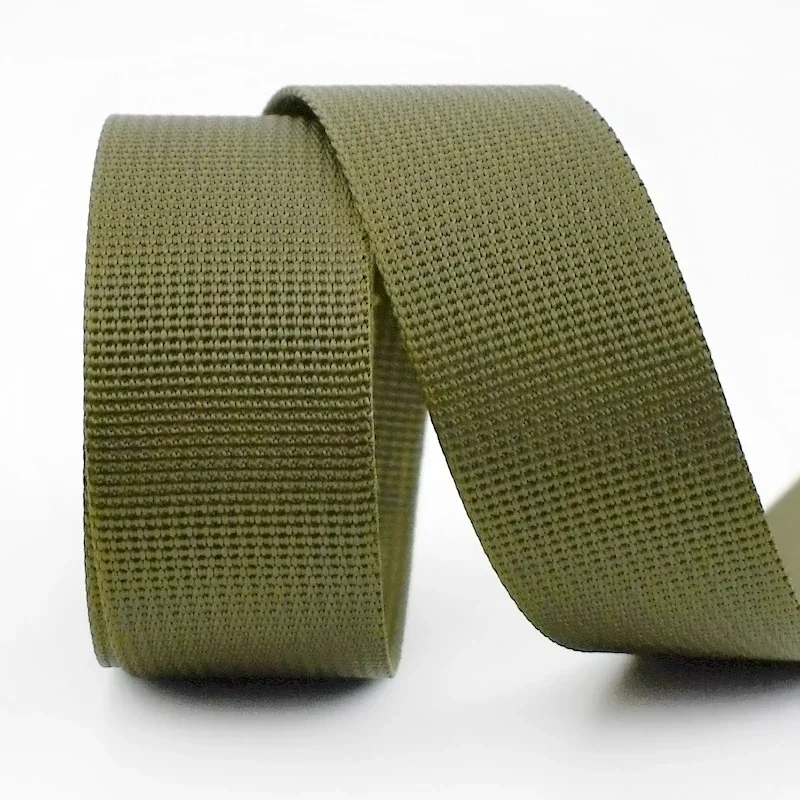 42Meters 20/25/32/38/50mm Nylon Webbing Band for Strap Belt Knapsack Ribbon Tapes DIY Bag Clothes Binding Sewing Accessories image 3