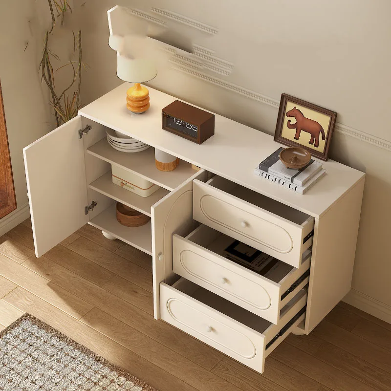 Nordic Secure Living Room Cabinet Compact Italian Storage Cabinet Collectable Minimalist Armario Sala Home Furniture