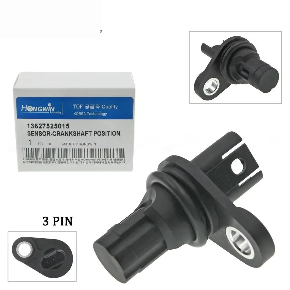 

Sensor posición l árbol levas 13627525015 para BMW E60 E65 E90 E92 E93 M3 M5 X5 X3 X6 Z4 325i 325xi 330xi 528xi 535xi 2006-201