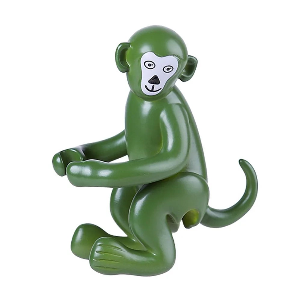 

Durable Silicone Plant Propagation Buddy Rabbit/Monkey/Elephant Reusable Plant Stakes Silicone Plant Support Plant Propagation