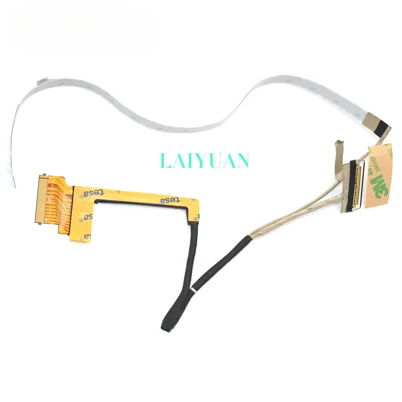 

DC02C00RU10 Новый Lcd HY570 EDP кабель 144 Гц для Legion 5-17ACH6 82K0 5-17ACH6H 82JY 40Pin