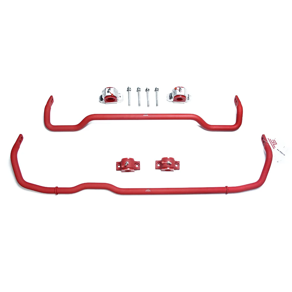 Spring Steel Sway Bar Front and Rear Anti-Roll Bar for A3  MQB 2004-2020