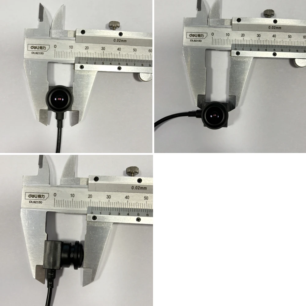 Mini usb camera 15x15mm Wide Angle 150 degree panoramic view Smallest Size UVC OTG USB2.0 Interface For Medical And Industry
