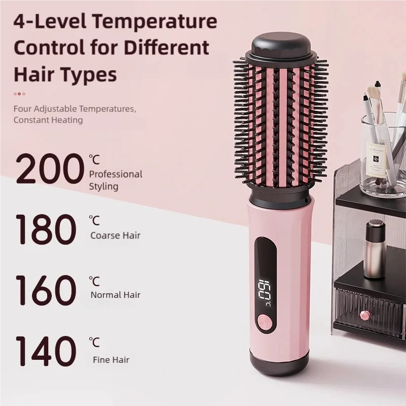 Thumbnail 4 - #68 Best Heated Styling Brushes to Buy In 2026