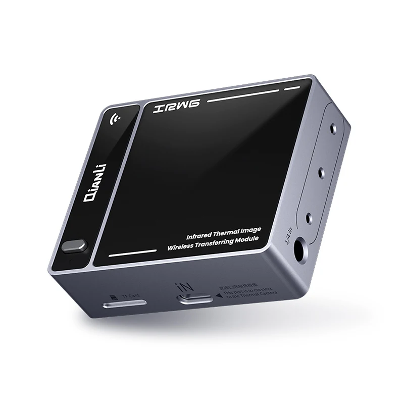QIANLI IRW6 modulo di trasferimento termico a infrarossi Super Cam vestito IP Android Linux Wireless WIFI strumento di trasferimento di immagini in tempo reale