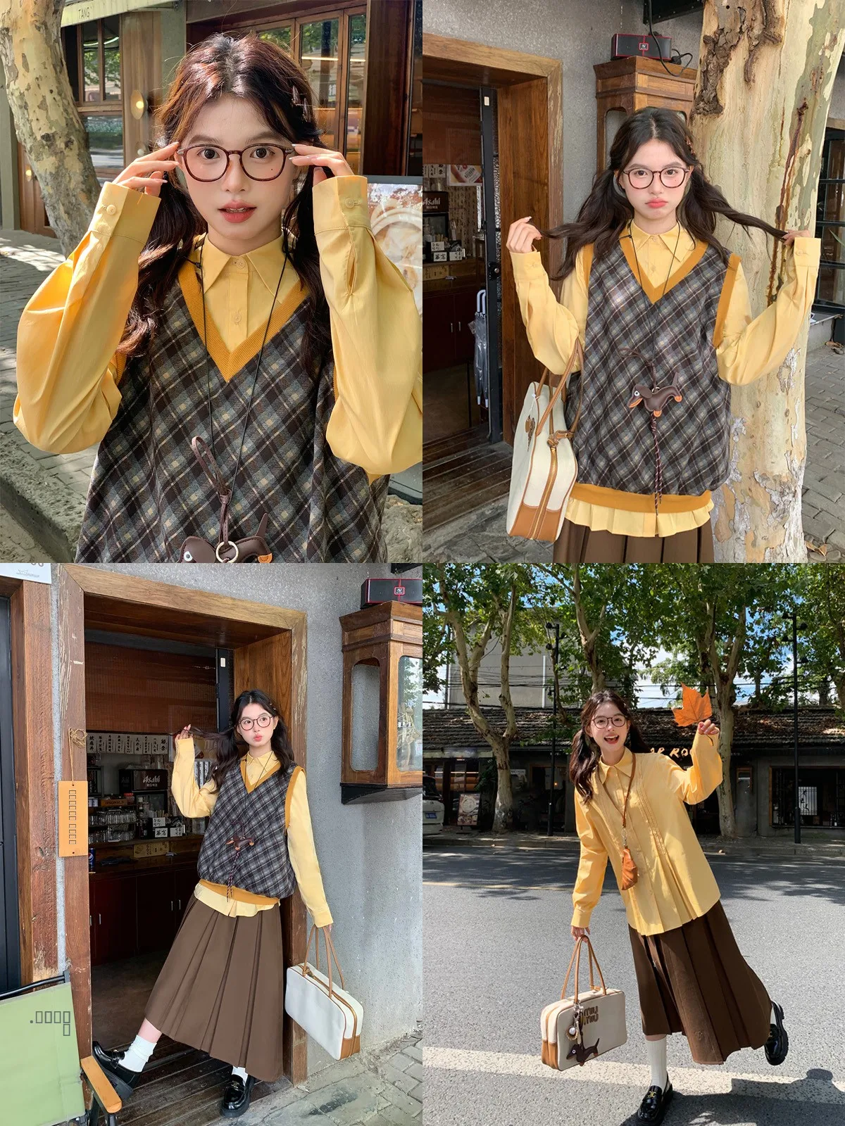 Sweet School orm Sle Damenmantel aus Cord, Sternenblau, Herbst, Neuankömmling, Polyesterfaser, lange Ärmel, Einzelknopf