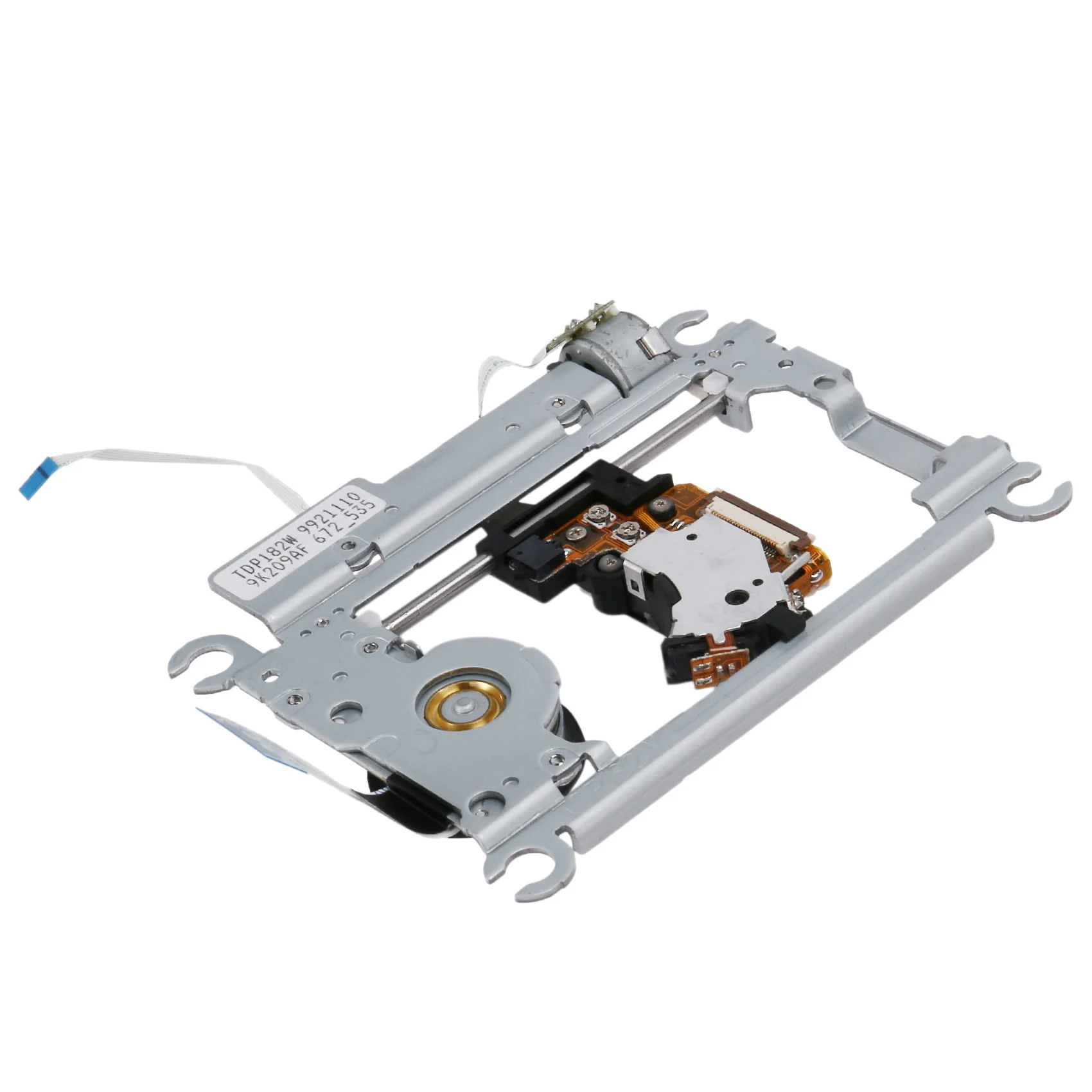 

BFYL-лазерная линза DP182W для PS2 Slim/Sony/Playstation 2 с оптическим механизмом палубы 90000, замена