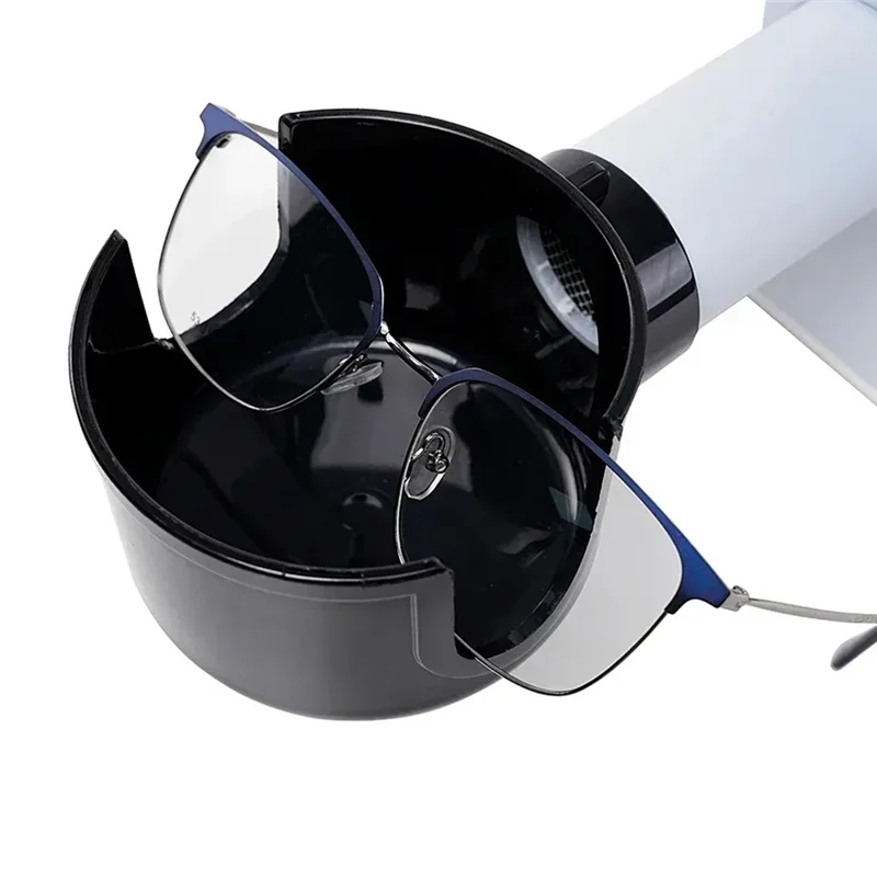 

ABCA-Optical Glasses Frame Heater Warmer Heating Machine Adjustable Quiet Blowing Optical Heating Machine EU Plug