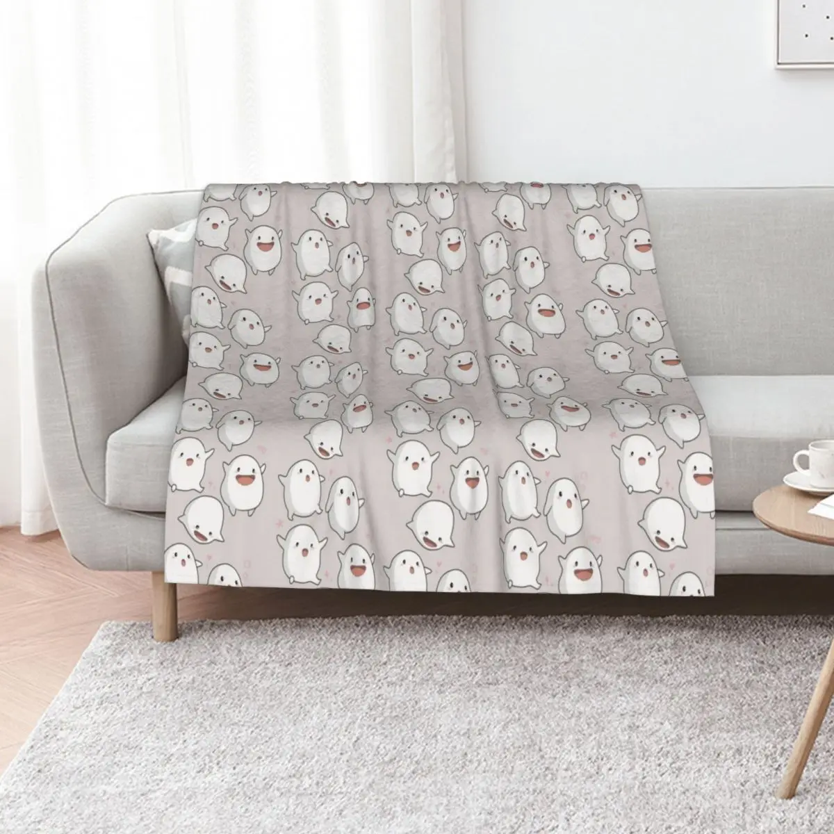 Warawara - the boy and the heron Throw Blanket Comforter Thins Bed covers Thin Extra Large Throw Soft Beds Blankets