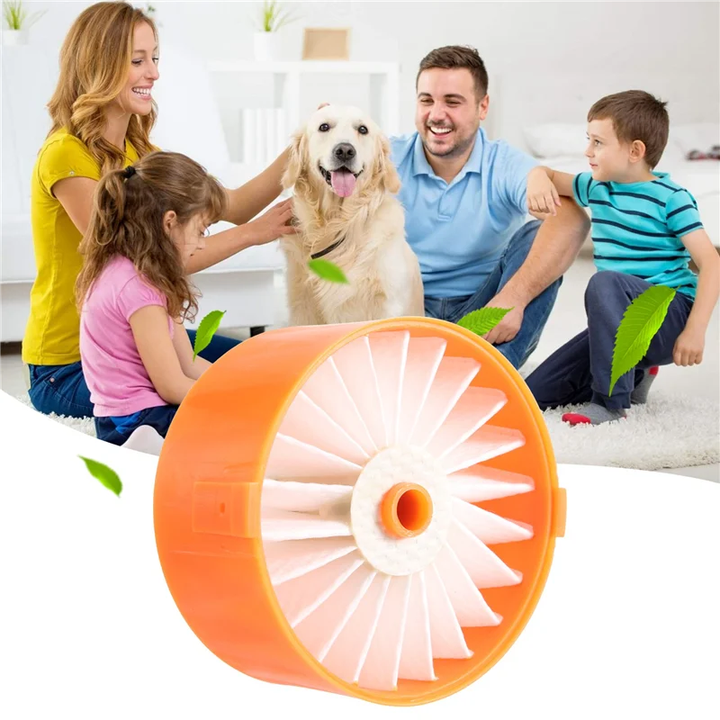 فلتر BHTS-HEPA لمكنسة بلاك + ديكر باور سيريز اللاسلكية BSV2020G