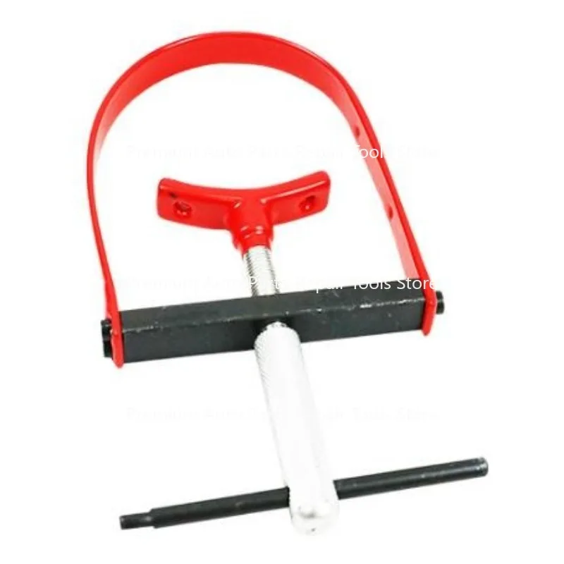 

Подходит для инструментов для обслуживания, специализированных мотоциклетных рам для шкивов, кронштейнов для шкивов мотоциклов.