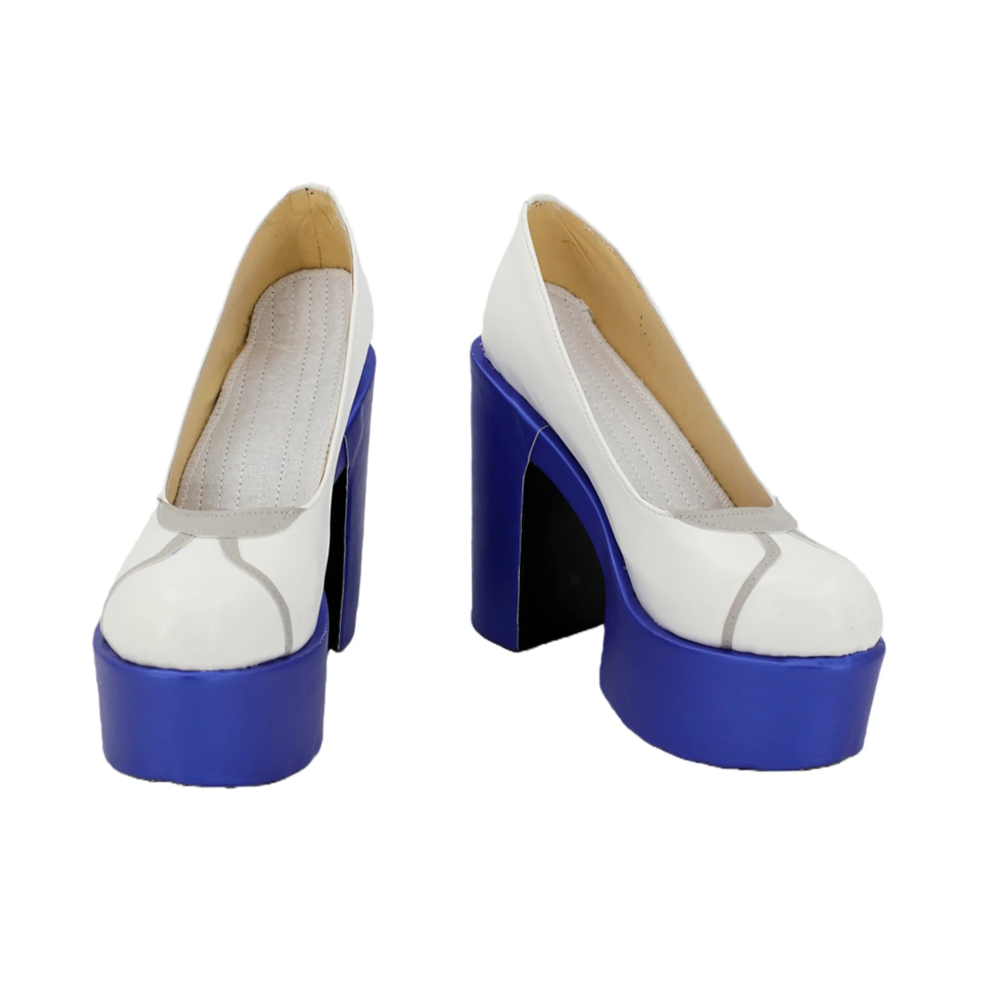 

Unisex Anime Cos Masumi Yodogawa Cosplay Costume Halloween Shoes Boots