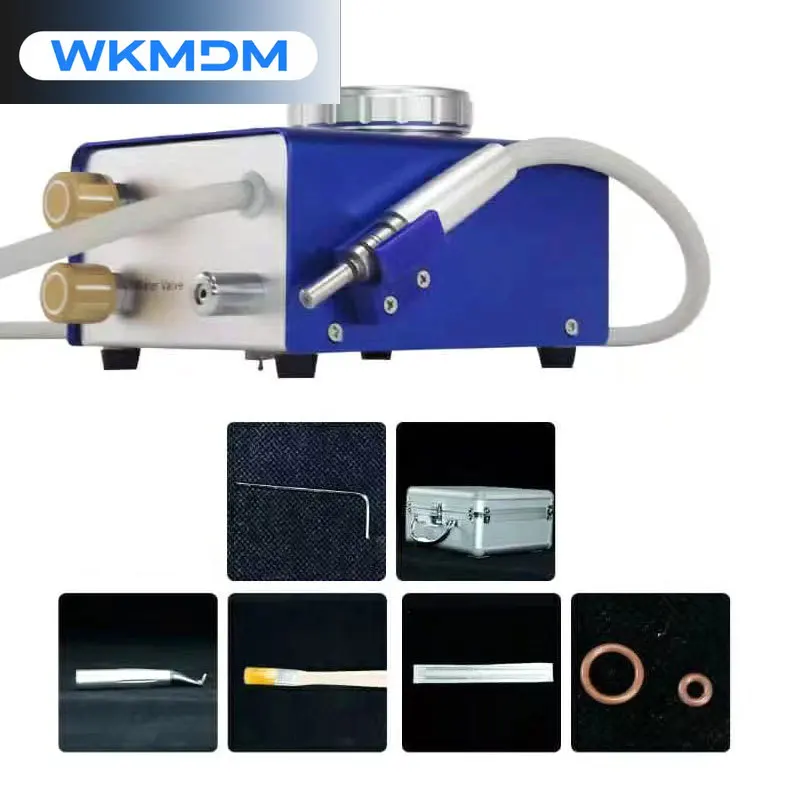 

den tal Sandblasting Machine Air Polisher Water Prophy Jet Unit for Teeth Whitening and Cleaning