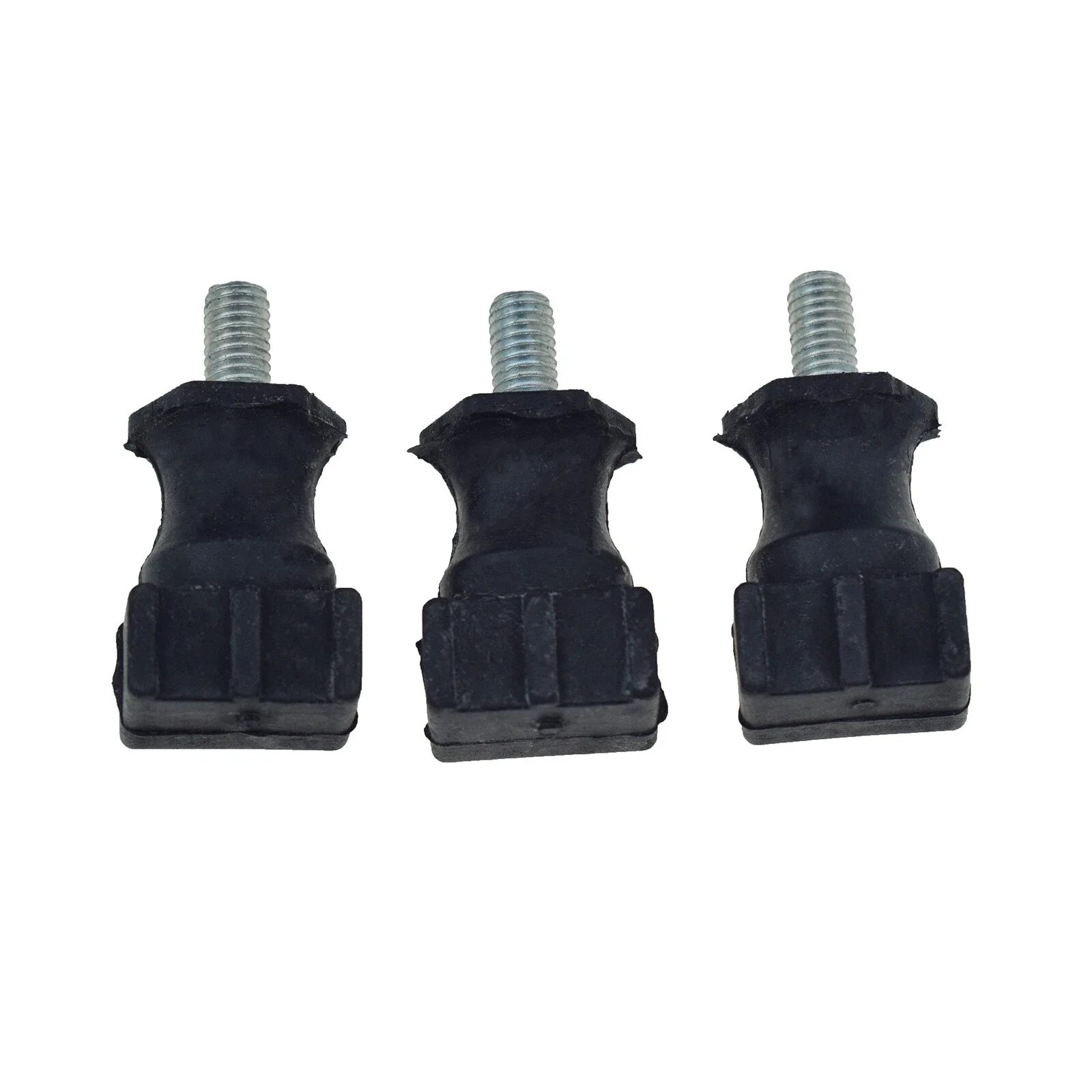 3pcs Secondary Air Pump Retaining Mount Buffer Stop Stopper Bracket FOR AUDI A3 VW GOLF 06A133567F 06A133567A