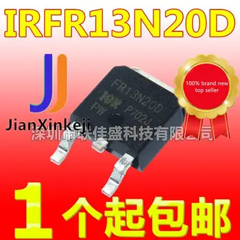 20 stücke 100% orginal neue auf lager IRFR13N20D FR13N20D 13A 200V N-kanal MOS rohr bereich wirkung rohr ZU-252