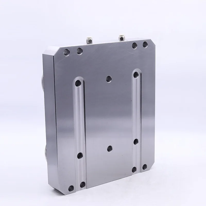 Quick positioning fixture Pneumatic chuck CNC Pneumatic fast reference chuck Base hobbing fixture