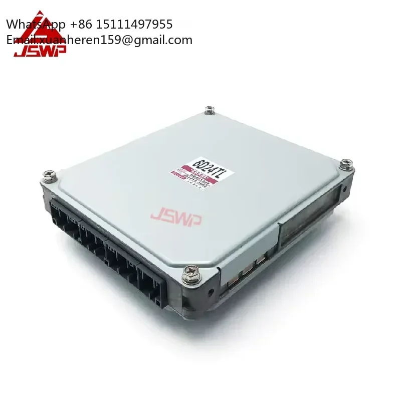 JSWP 407915-3062 Excavator Repair Tools Construction Machinery for MITSUBISHI 6D24 6D24TL Controller ECM ECU