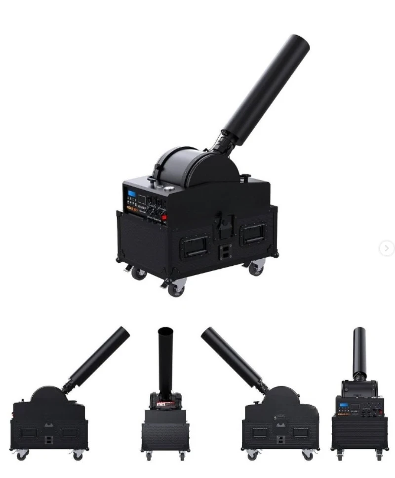 

MOKA MK-CN18 Confetti Streamer Stadium Shot Water for Celebration Event Water Festival