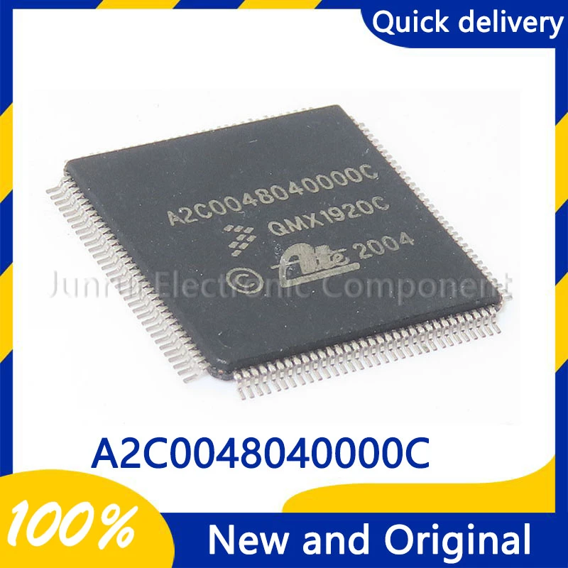 

A2C0048040000C 128QFP Automobile ABS computer board chip Electronic Component Integrated Chip Ic New And Original