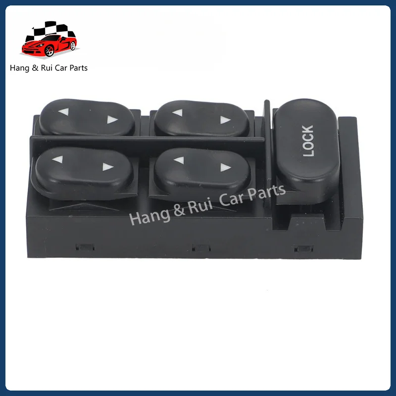 F4ZZ-14529-B Master Power Window Switch For 1994-2004 Ford Mustang Convertible 1997-2002 Escort 97-99 Mercury Tracer F4ZZ14529B