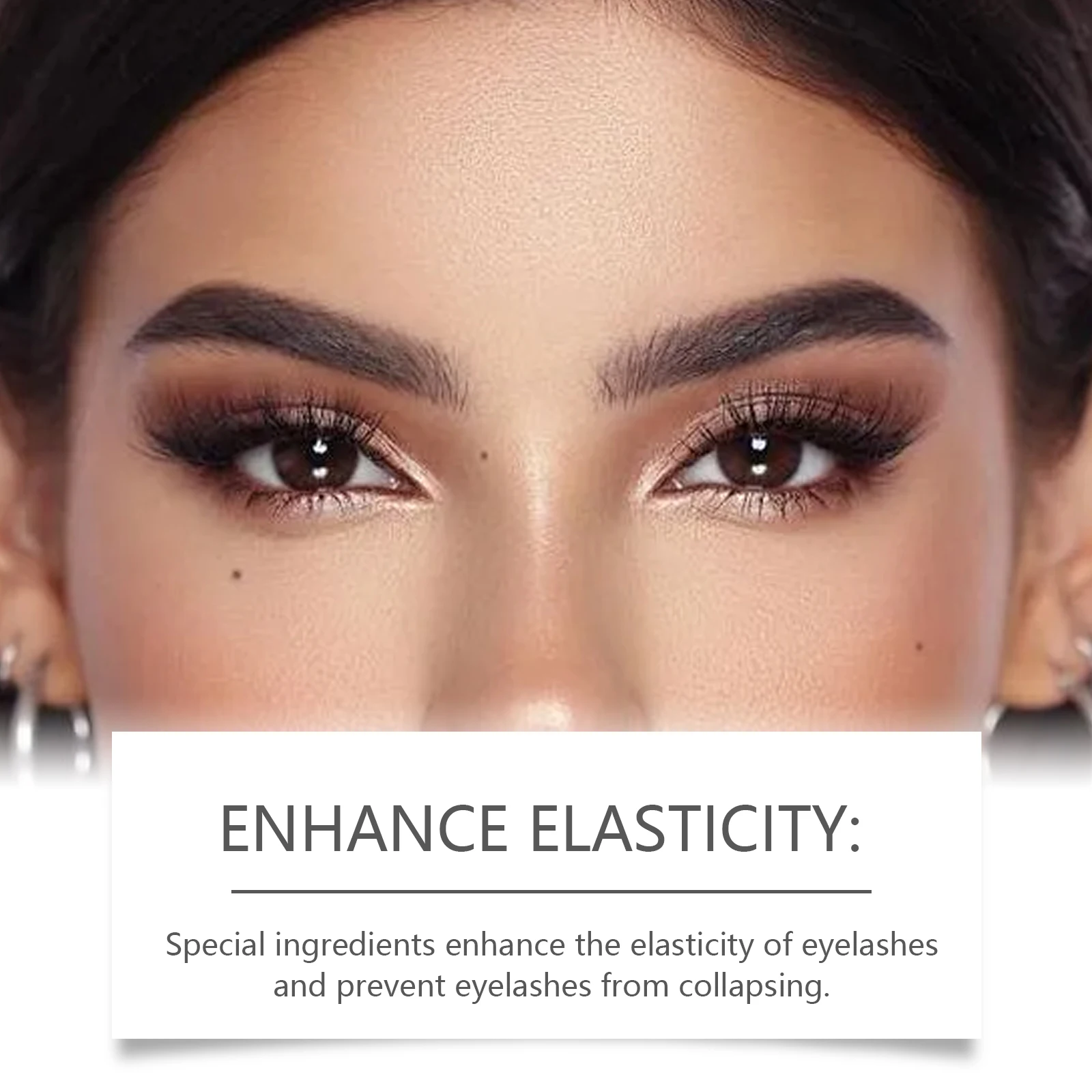 1/2/3/4 pièces Mascara cils allonger les cils recourbés durable naturel imperméable Mascara noir fibre de soie cils yeux cosmétique