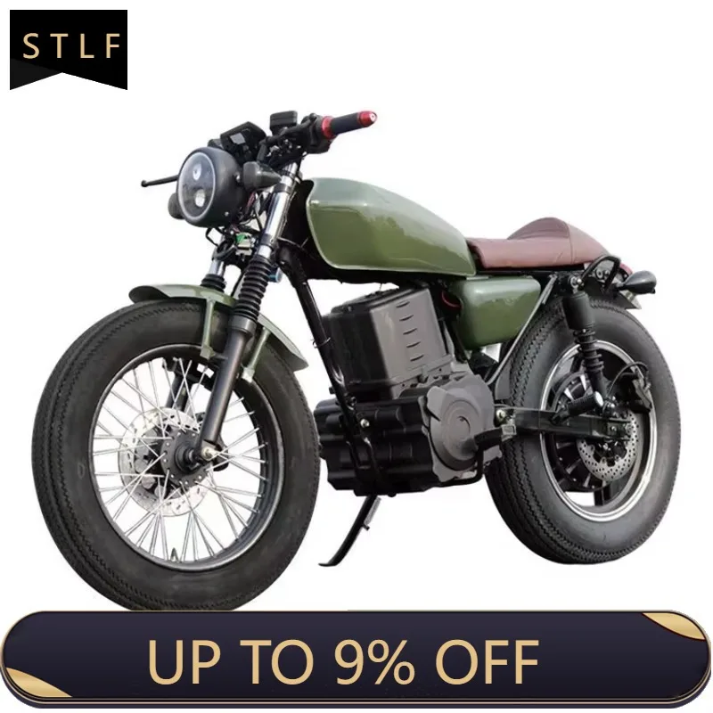 

Zuimi Adult Dirt Bike Powerful 2000W Electric Motorbike 72V 20Ah 60Km/h High Speed Off Road Moto Electric Sport Motorcycles For