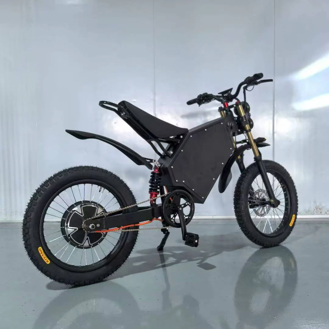 

20 Inch Electric Motorcycle Lithium Battery Electric Bicycle 15000W 10000W 8000W 60AH