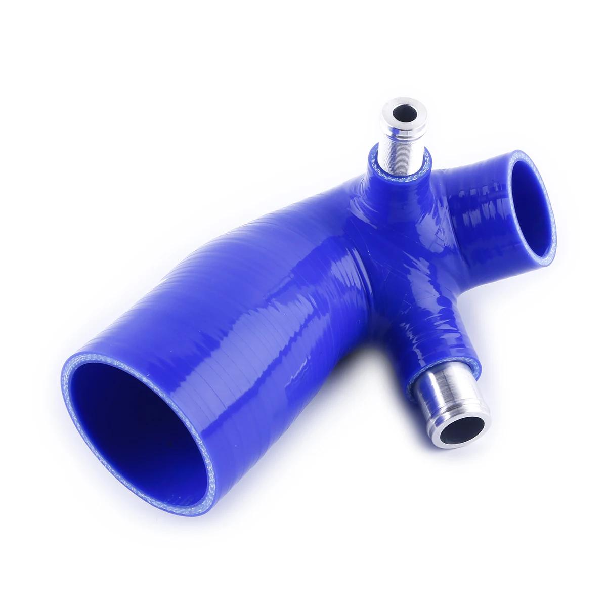 1PC 4PLY For BMW F20 F21 F30 114i 116i 118i 316i 320i N13 1X 13717597586 Car Silicone Air Intake Inlet Hose Pipe Kit