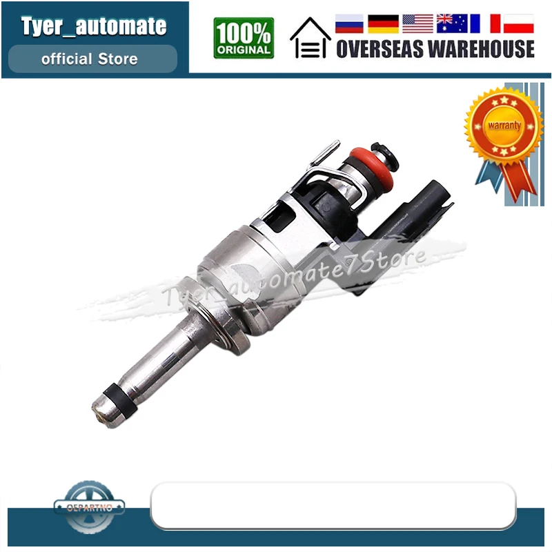 Fuel Injector 31432778 For Volvo S60 S90 V60 V90 XC40 XC60 XC90 V60 Cross Country V90 Cross Country