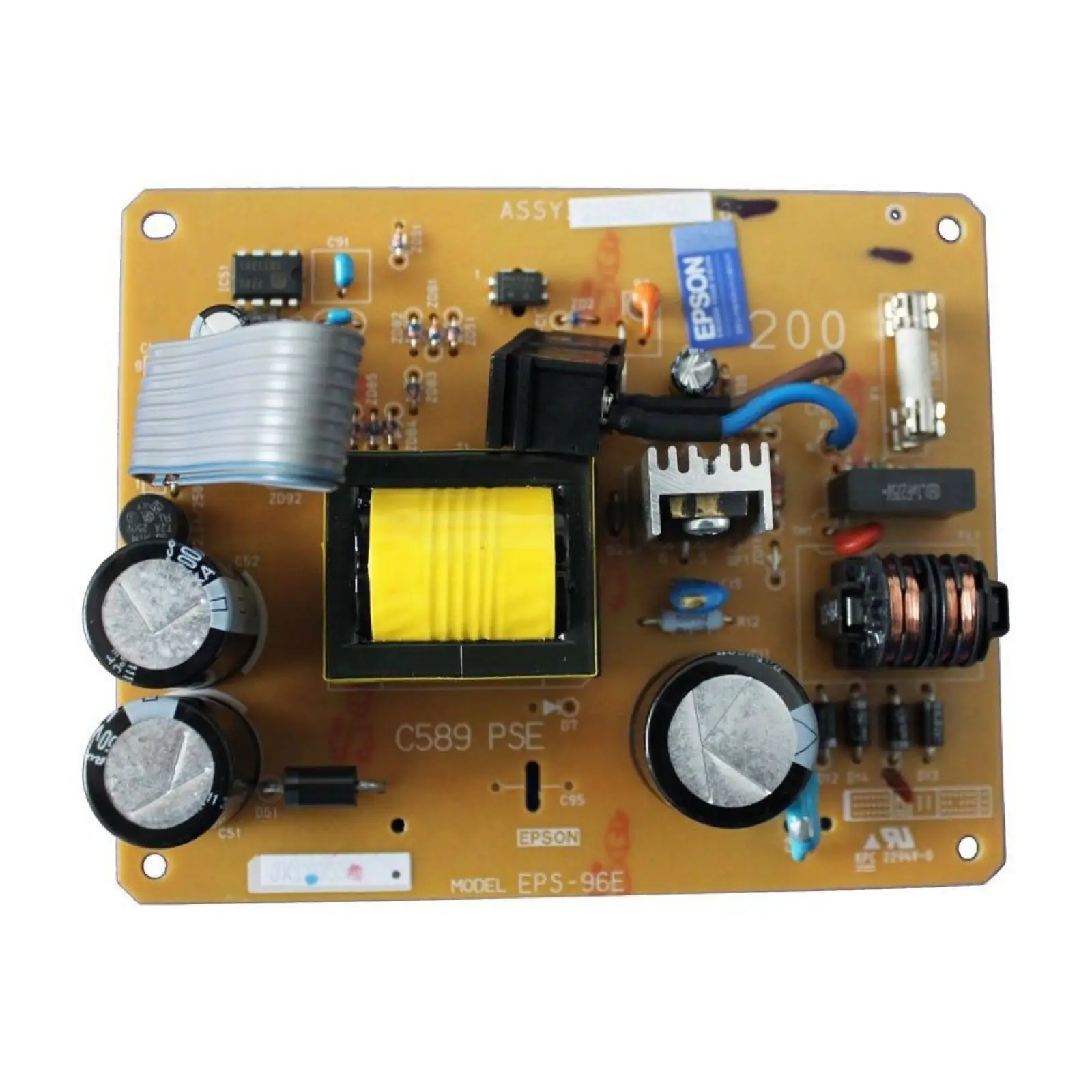 

Плата питания 220 В C589 подходит для Epson R2400 1390 C589 R1800