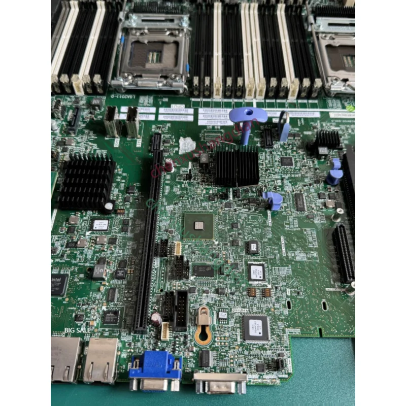 PER scheda principale del server IBM X3650M4 00AM209 00Y8499 supporto V2