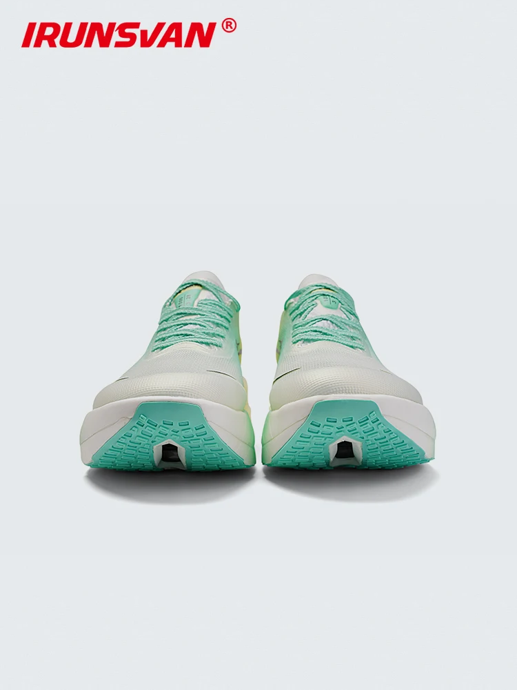 IRUNSVAN Full Plam Carbon Plate Trail-Laufschuhe für Herren, 2026, hochwertige, trendige Schuhe, neue ultraleichte Laufschuhe, Sport – Detail 35