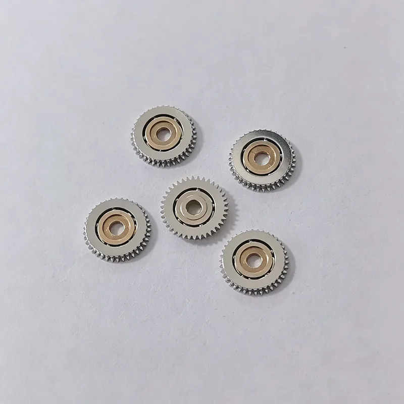 5 pcs Watch Replacement Rotor Automatic Hammer Bearing For ETA 2834 2824-2 2836 Movement Watch Repair Accessories