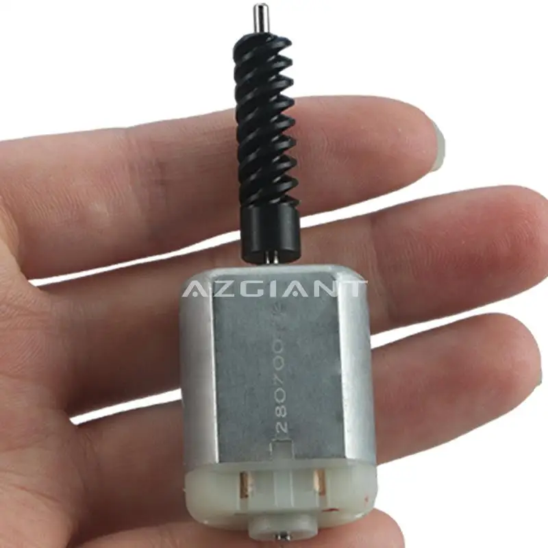 20115 3G0255  Quiet Operation High Power Boot Lock Actuator Motor Kit Component Repair Replacement Part for 2007-2014 Mazda CX-7